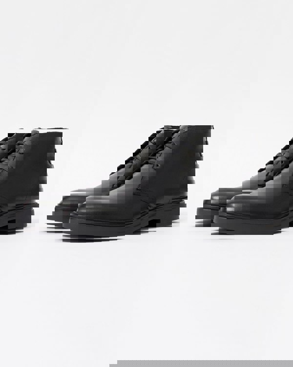 BOSS Orange Calev_Desb_ltfb Mens Shoes - Black 001