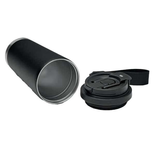 MidOcean Double-Walled 500ml Tumbler - Black - 