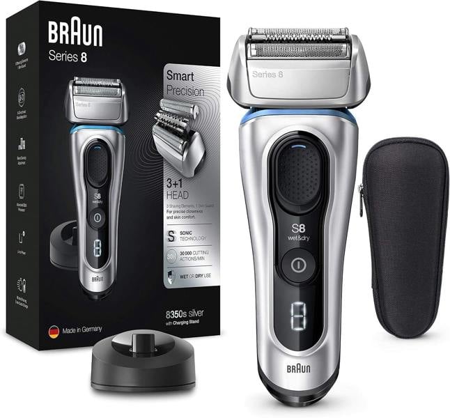 Braun Series 8 Next Generation Electric Shaver