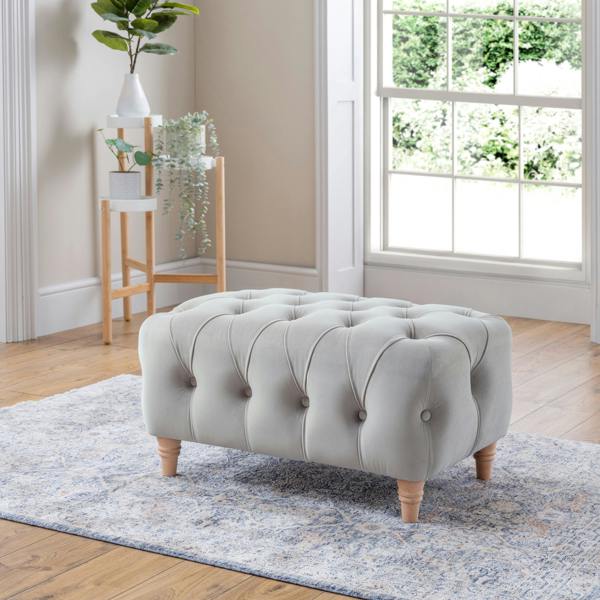 The Great Sofa Company Soho Footstool