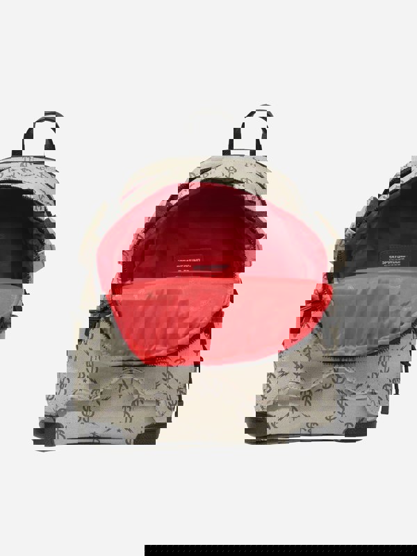 Sprayground Kids Double Money Savage Backpack in Grey (46cm)