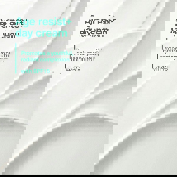 Simple Age Resist+ Day Cream Anti-Ageing Wrinkle Care Facial Moisturiser, 50ml