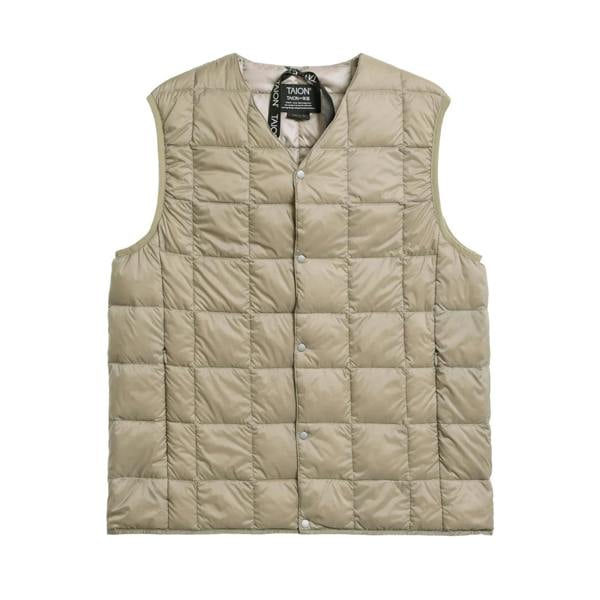 TAION Original V Neck Down Vest