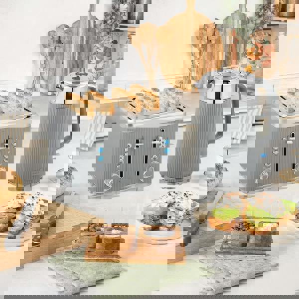 Kettle and Toaster Set