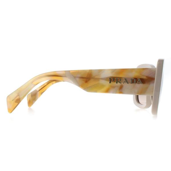 Prada Sunglasses PRA08S 11O6S1 Desert Brown Gradient