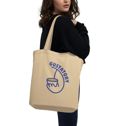 Anchor & Crew GUSTATORY Coffee Alchemist Recycled Cotton Tote Bag