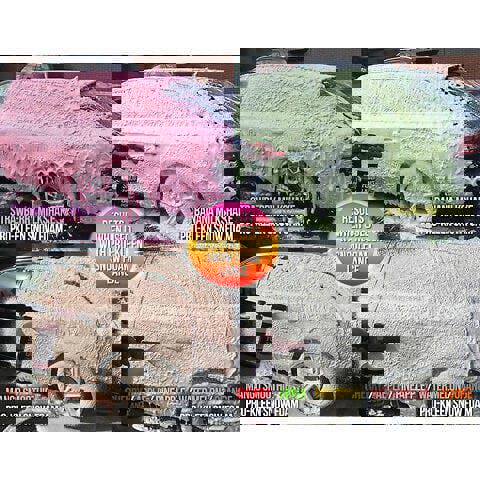 ProKleen Pro-Kleen Snow Foam Lance 1/4" Quick Release For Car Wash, Adjustable Nozzle High Pressure Washer Soap Dispenser Bottle 1L