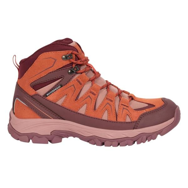 Trespass Womens/Ladies Katy Ankle Boots - Rust - 