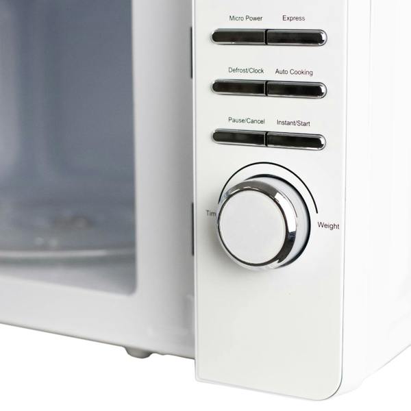 Willow 20L 800W Microwave WM20DW - White
