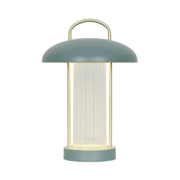 Nordlux Mirano portable | Table lamp | Dusty green