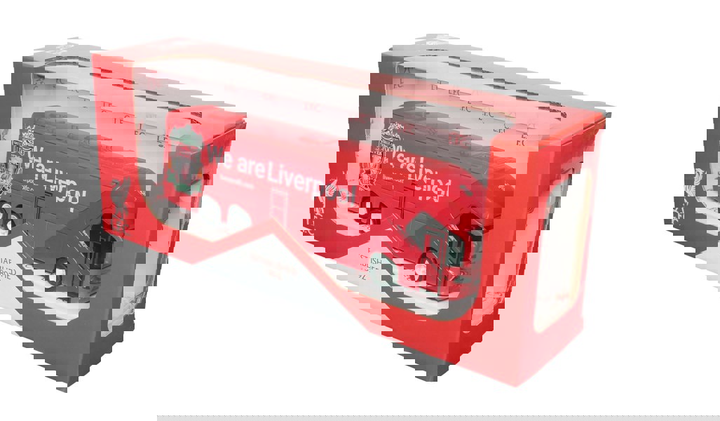 Banbo | Liverpool FC Bus Model Football Team Coach Toy