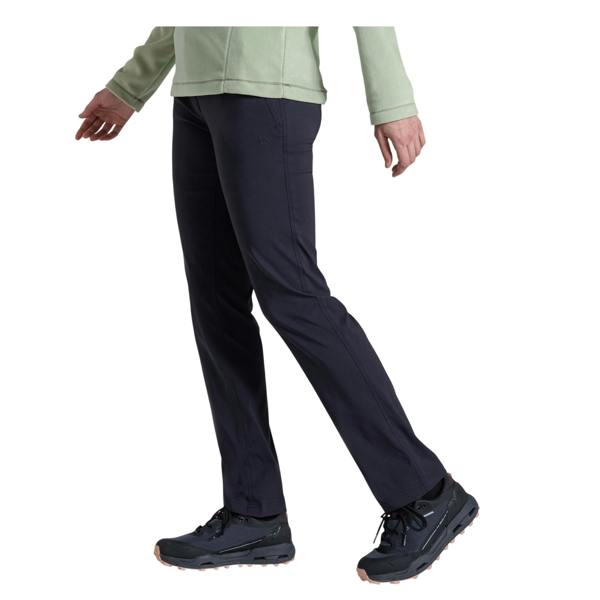 Craghoppers Womens/Ladies Kiwi Pro III Trousers - Dark Navy - 