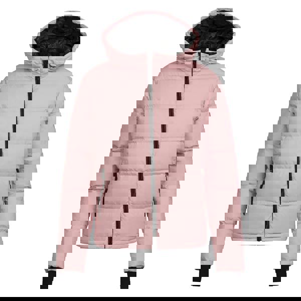 Trespass Womens/Ladies Mariana DLX Down Jacket - Carnation