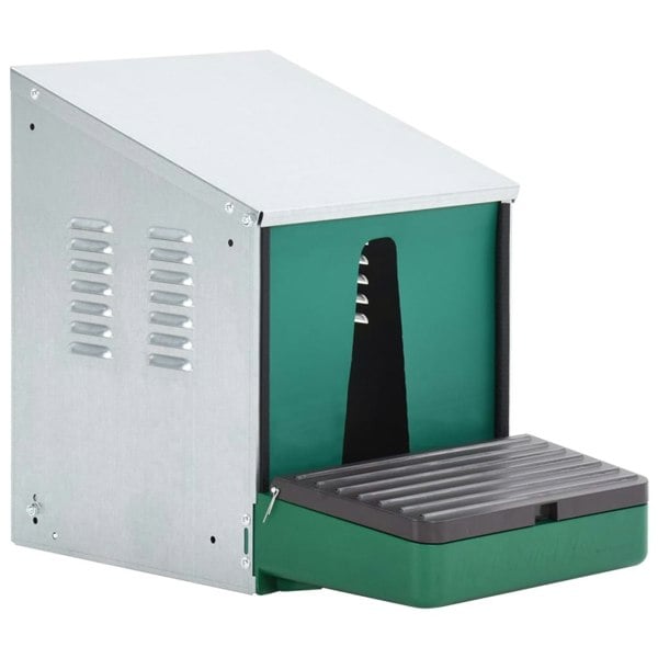 Berkfield Nestomatic Roll-away Nest Box for Poultry