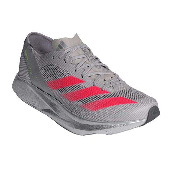 Adidas Womens/Ladies Adizero Takumi Sen 10 Shoes - Dash Grey - 