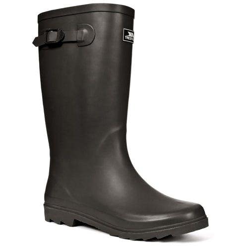 Mens Trespass \'Recon- X\' Waterproof Wellingtons