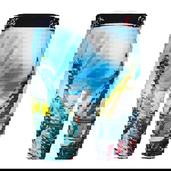 Kecks Big Apple Mens Boxer Shorts