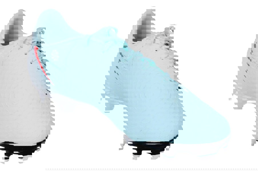 Nike Phantom Gx II Academy Fg/Mg Mens Football Boots Fd6723  300 - Mint Atmoic Red Off Noir 300 - Photo 3