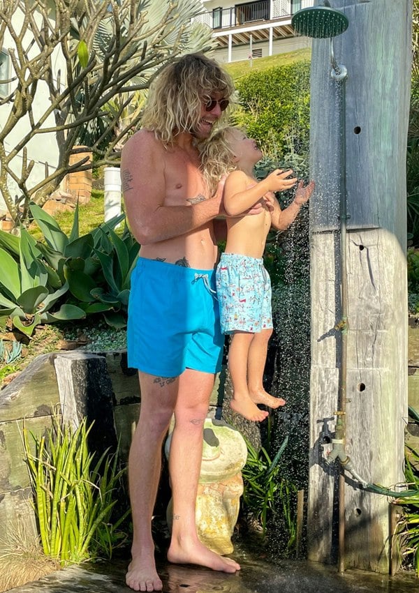 BOARDIES Kids Beach Folk