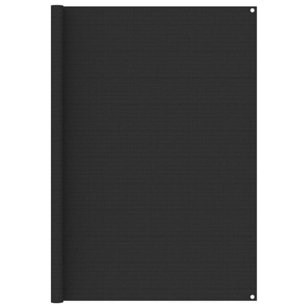 Berkfield Tent Carpet 200x400 cm Anthracite