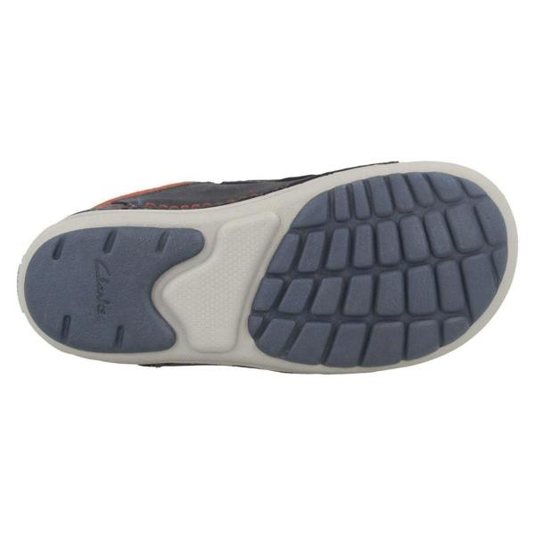 Clarks Boys Clarks First Shoes Softly Toby