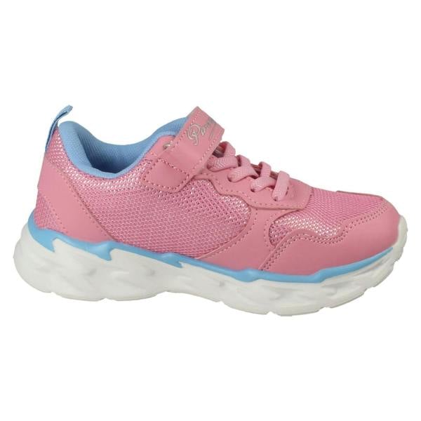 Pineapple Girls Pineapple Casual Light Up Trainers H2692