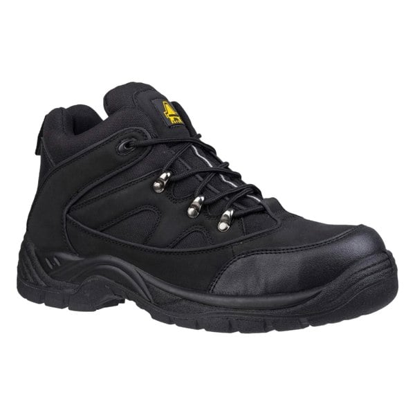 Amblers Safety FS151 Vegan Friendly Men's Safety Boots in Black