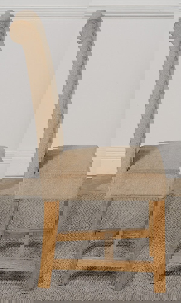 That's Furniture Washington Fabric Dining Chair