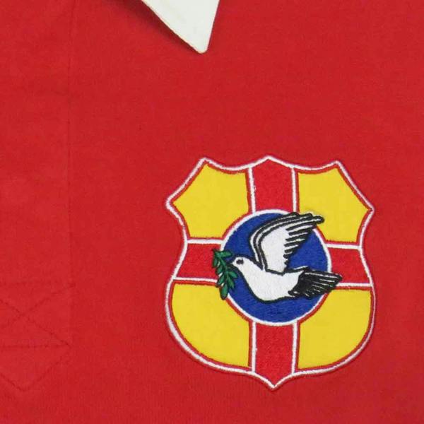 Ellis Rugby Tonga Rugby Union Shirt Vintage Style