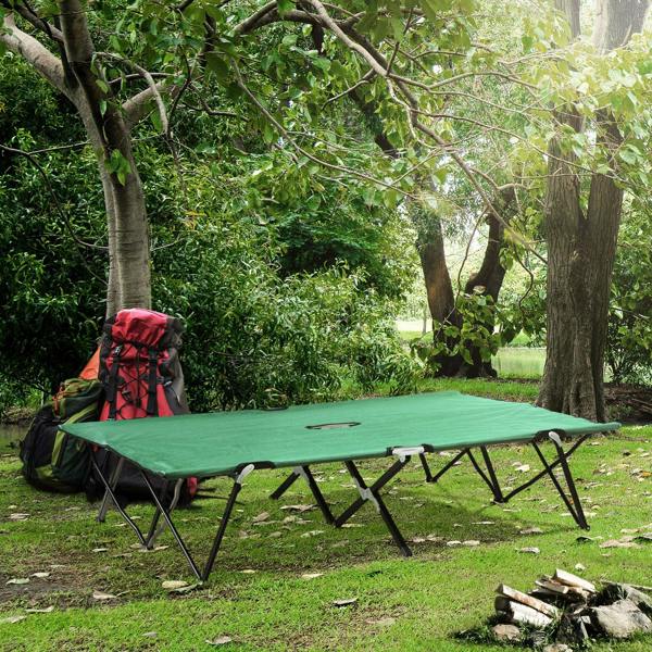 Folding Camping Bed Cot