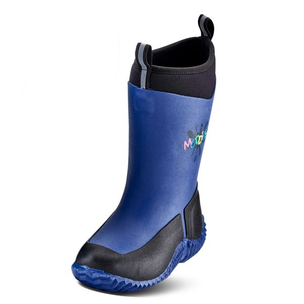 Grubs Grub's Muddies Icicle Toddler Wellington Boots