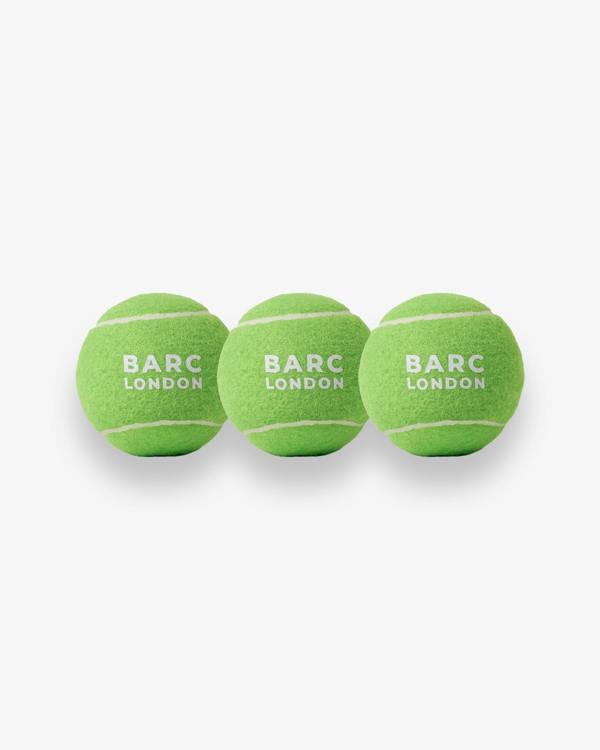 Barc London Lime Green Dog Ball