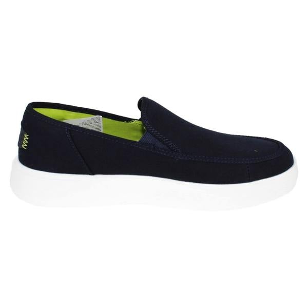 HEYDUDE Mens Hey Dude Slip On Shoes SunApee