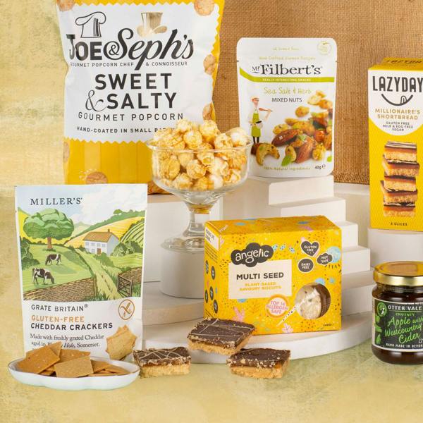 Gluten & Wheat Free Goodies