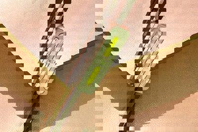 BBQ Shelter Gazebo 2.45m - Garden BBQ Canopy with Shelves & Light The Garden Furniture Shop