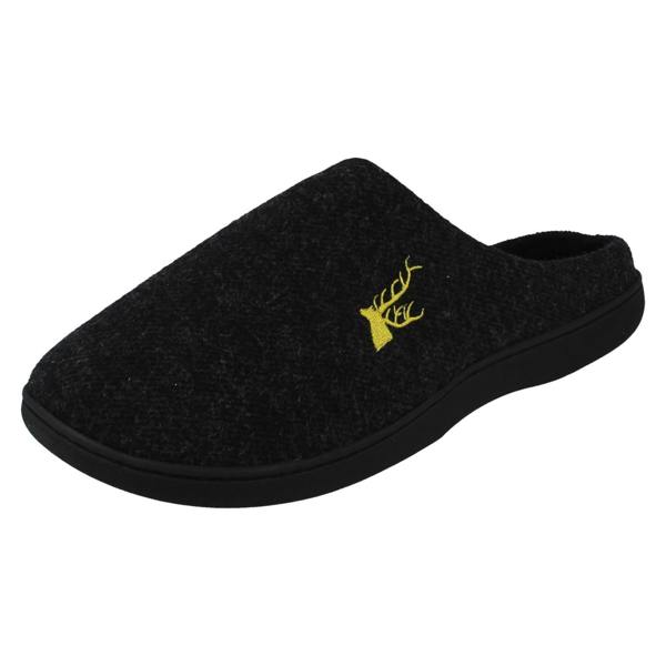 Rosebank Mens Rosebank Casual Slippers Danny
