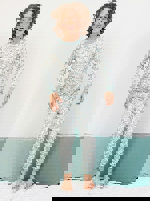 Kite Kids Organic Woodland Walk Pyjamas