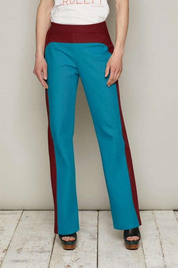 Bo Carter Tilikum Trousers - Jade