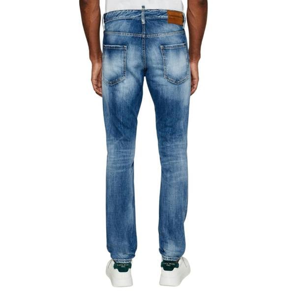 Dsquared2 Cool Guy Jeans Navy Blue W32