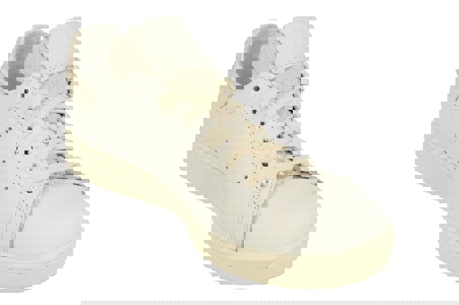 Adidas Originals Stan Smith Mens Trainers Sneakers  FY0040 - White Crystal Off White Fy0040 - Photo 3