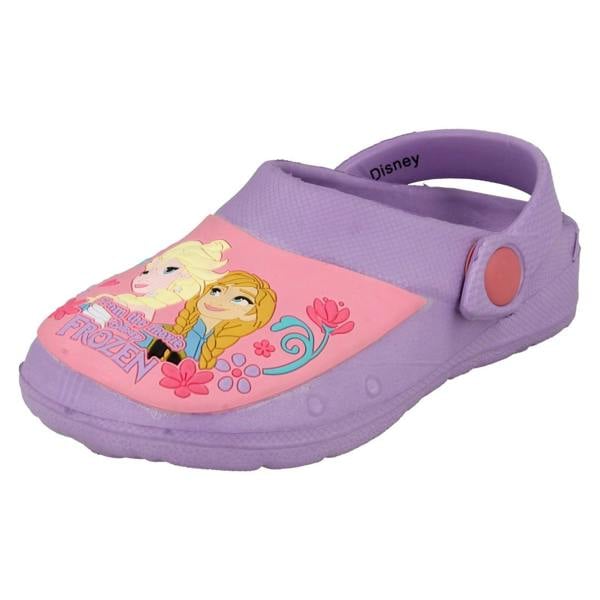 CHARACTER Girls Character Disney Frozen Finland Clog