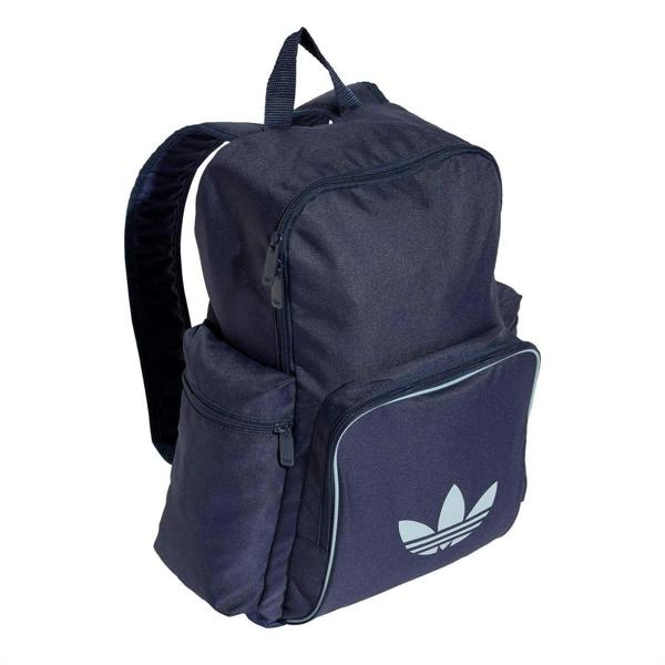 Adidas Logo Backpack - Night Indigo - 