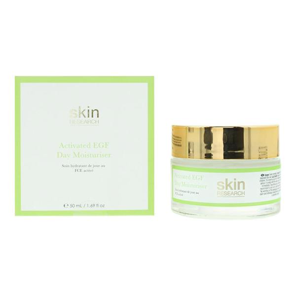 Skin Research Advanced Epidermal Growth Factor Day Moisturiser 50ml