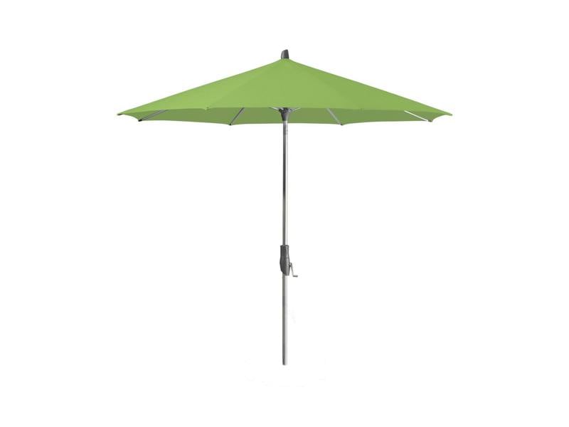 Glatz Alu Twist Parasol 270cm Round