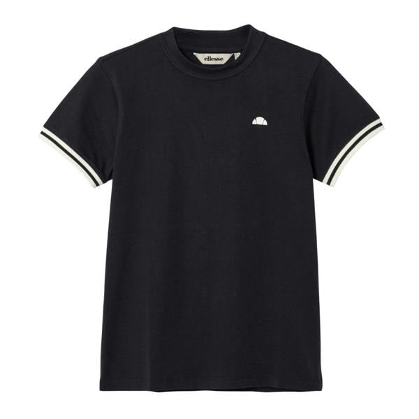 Ellesse Boys Fratelli T-Shirt - Black - 