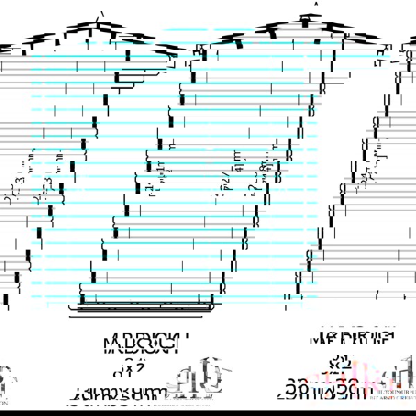 Shire Marlborough  8Gx12 Log Cabin 28mm interlock cladding