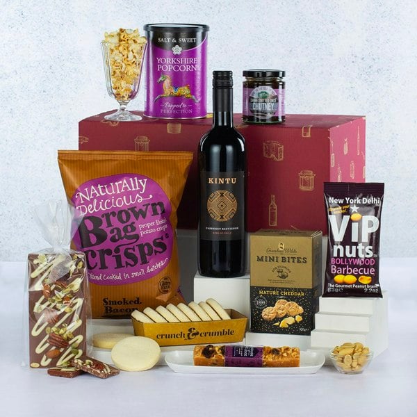 The Box of Indulgence Hampers