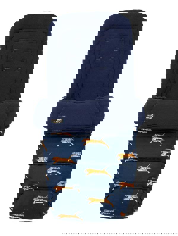 Wow XL Seat Unit On The Prowl with Footmuff - Seat Unit - Cosatto Store