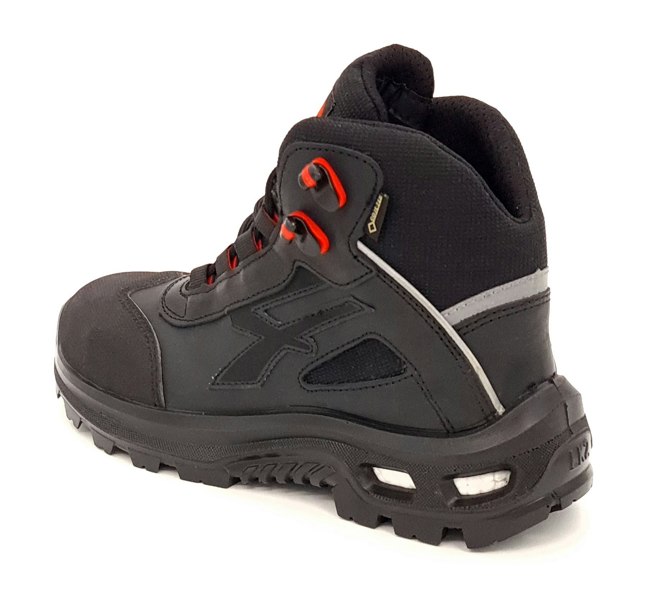 U-Power Fixed Gore-Tex Leather Lace Up Infinergy Mens Waterproof Safety Boots