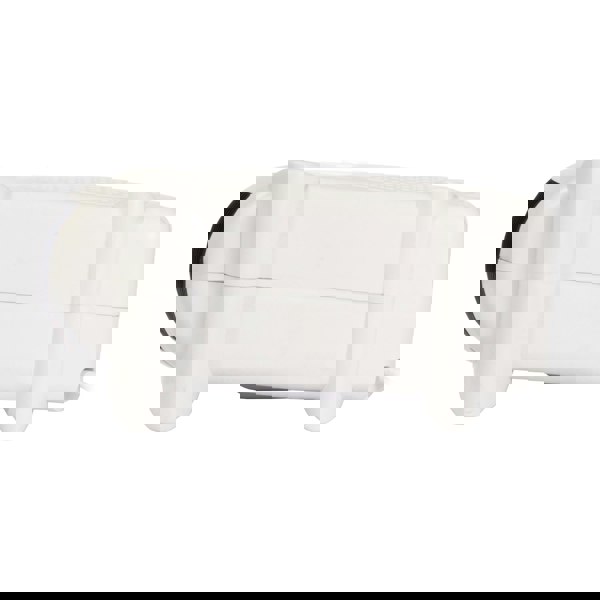 Igenix IGHF01914W Fan Heater, 2 Heat Settings, 2000W, White